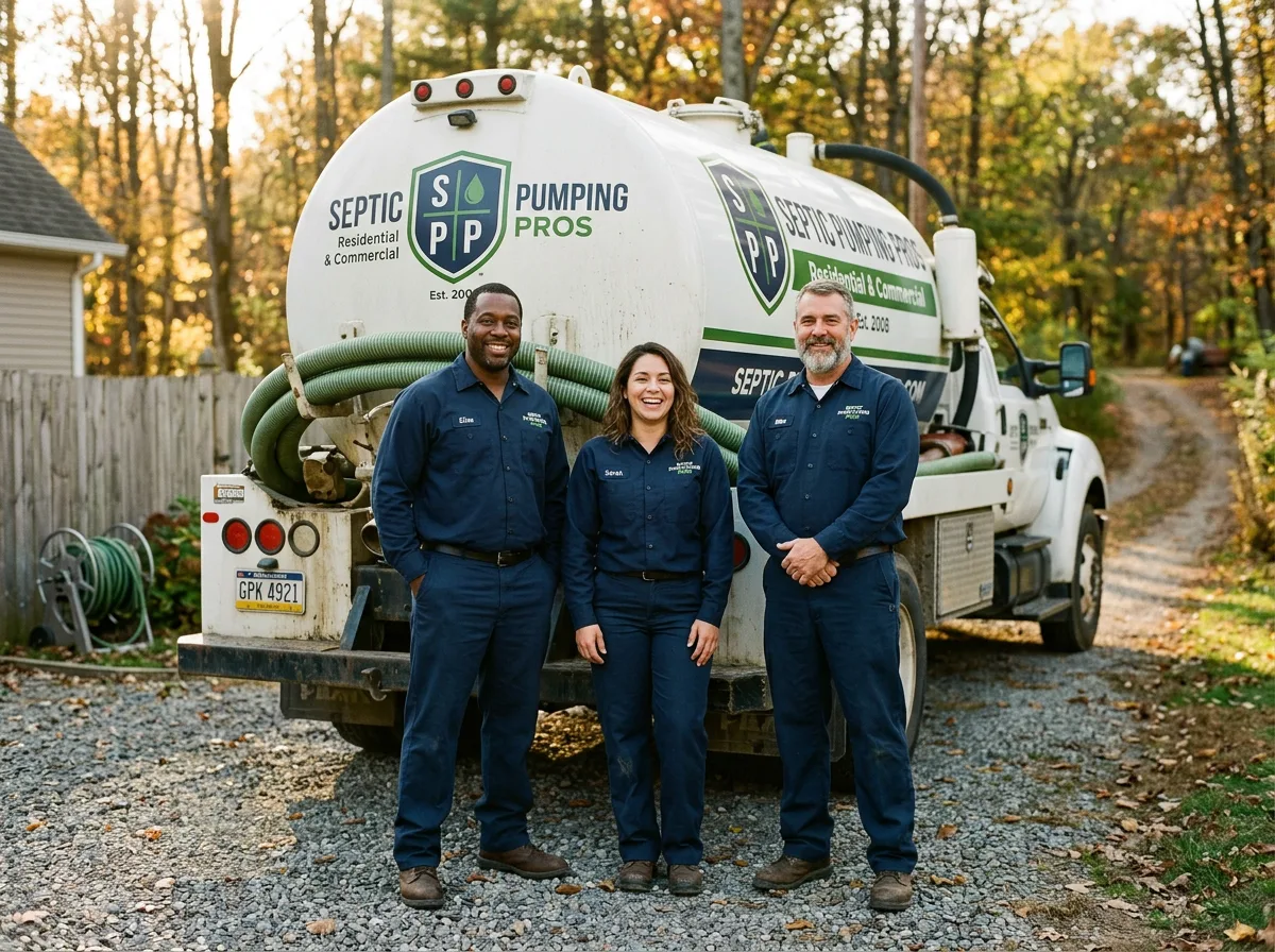 Septic Tank Pumping company in Discovery Bay, CA